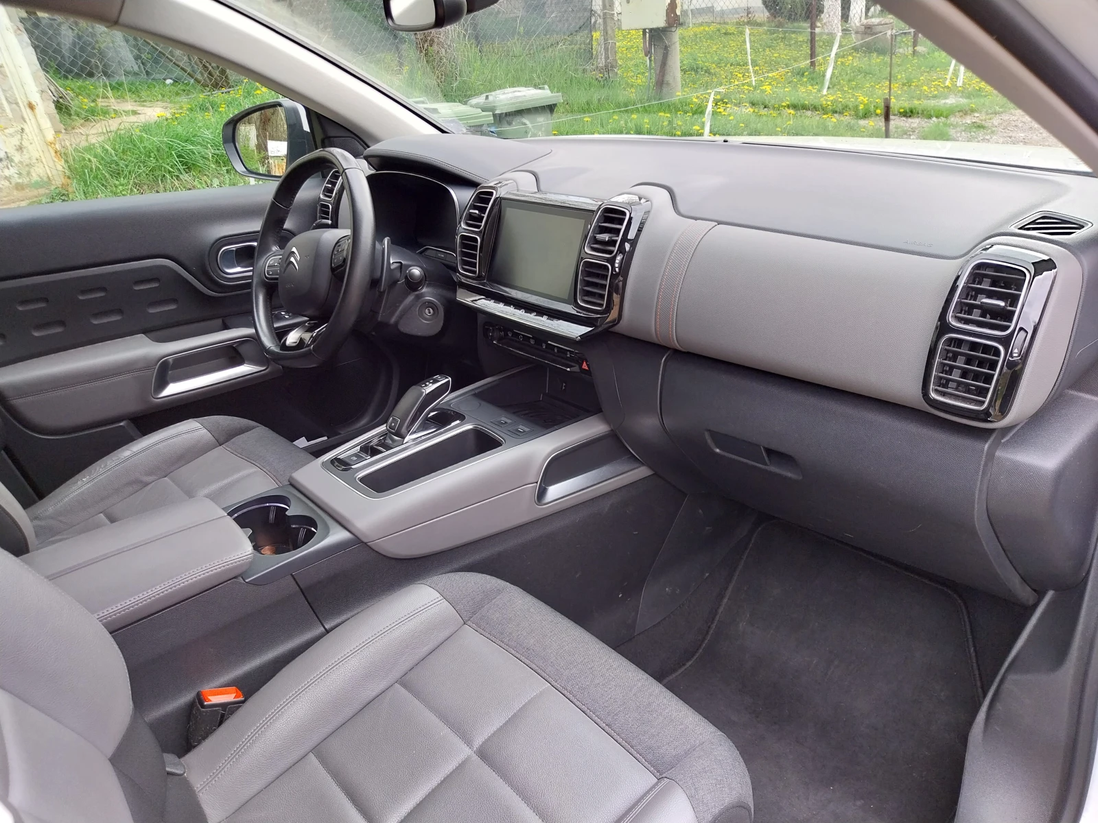 Citroen C5 Aircross  1.5 Blue Hdi -Upgraded-shine  | Mobile.bg � ����������� 13