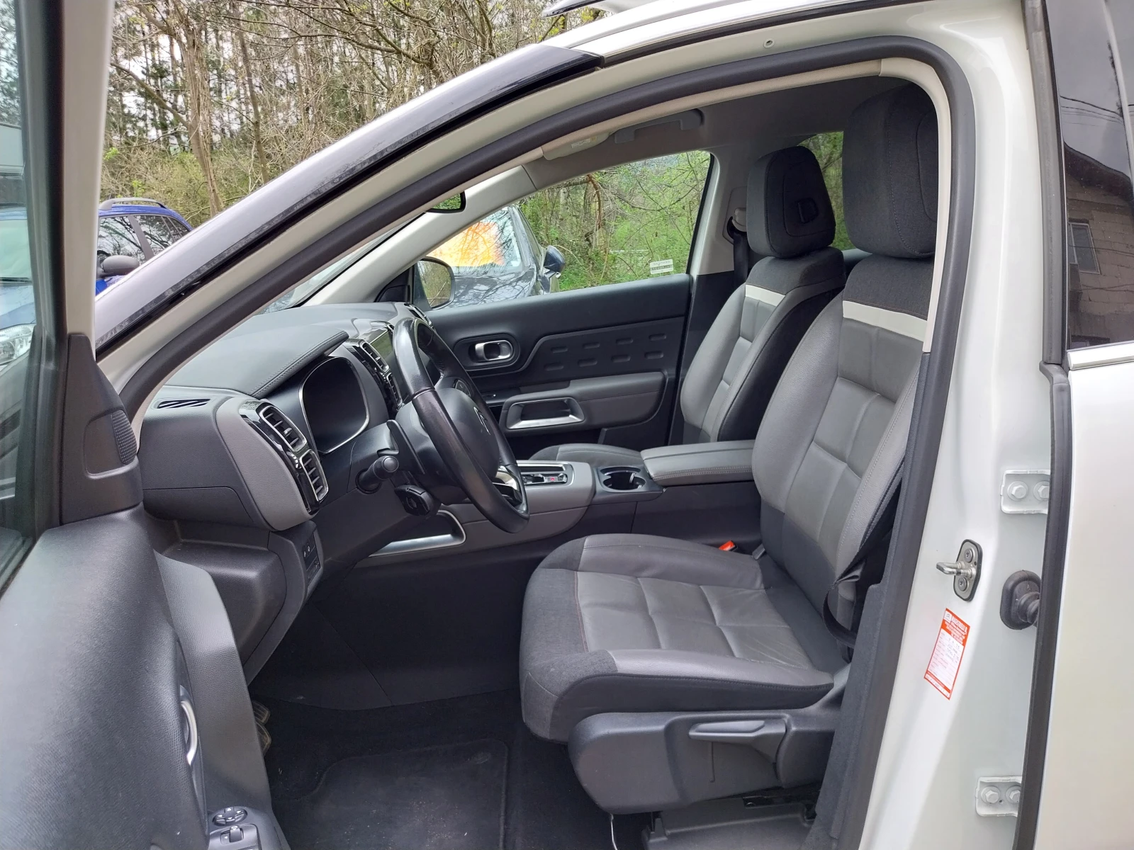 Citroen C5 Aircross  1.5 Blue Hdi -Upgraded-shine  | Mobile.bg � ����������� 9