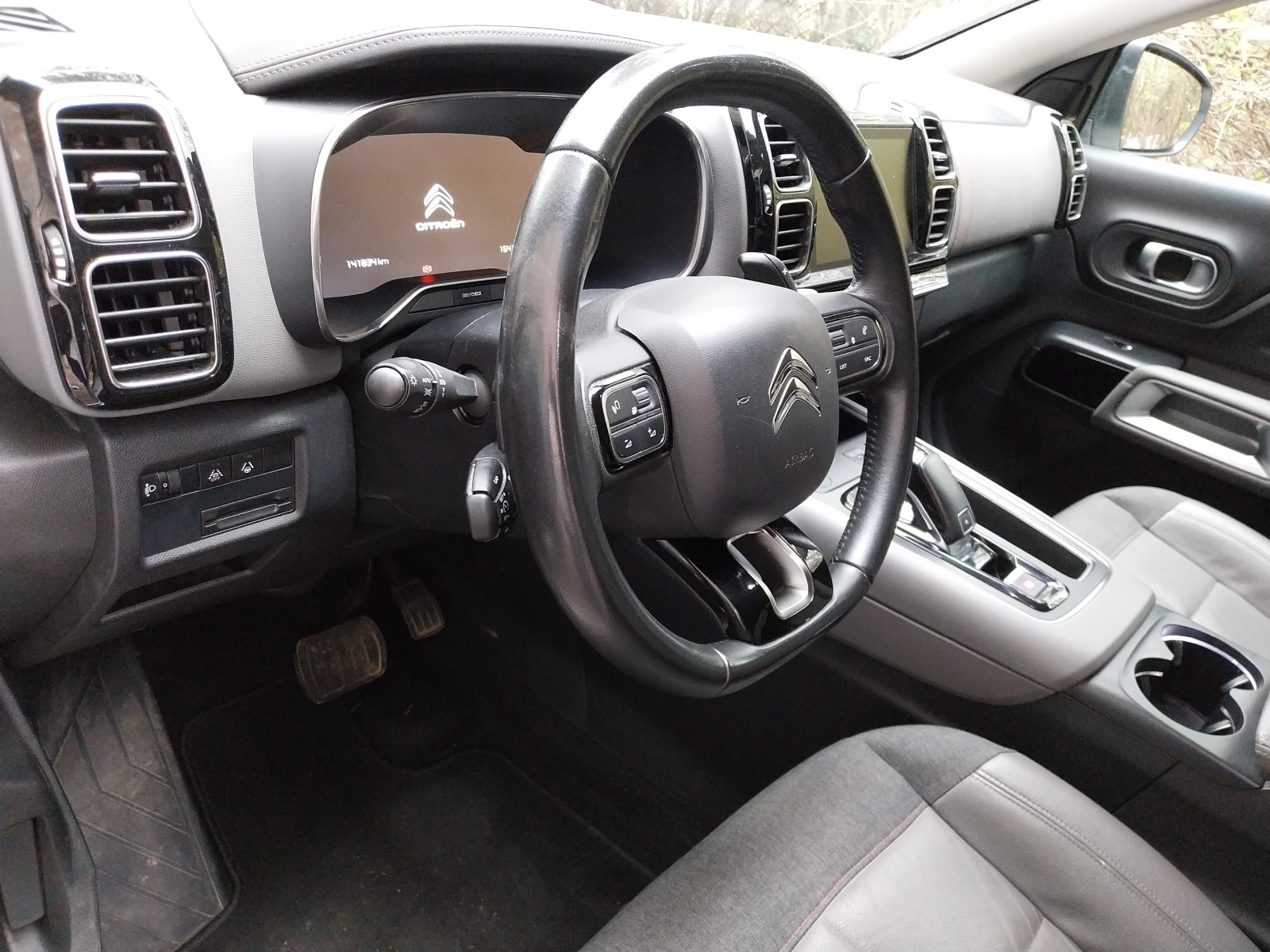 Citroen C5 Aircross  1.5 Blue Hdi -Upgraded-shine  | Mobile.bg � ����������� 16