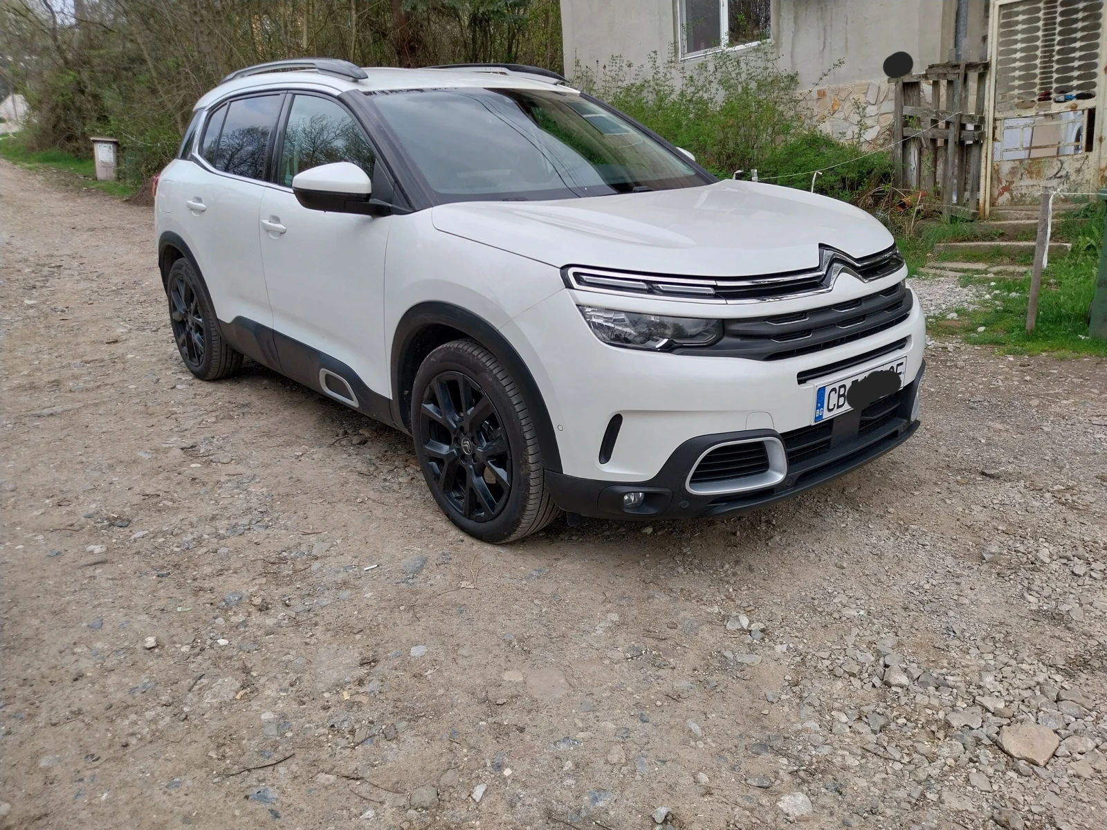 Citroen C5 Aircross  1.5 Blue Hdi -Upgraded-shine  | Mobile.bg � ����������� 6