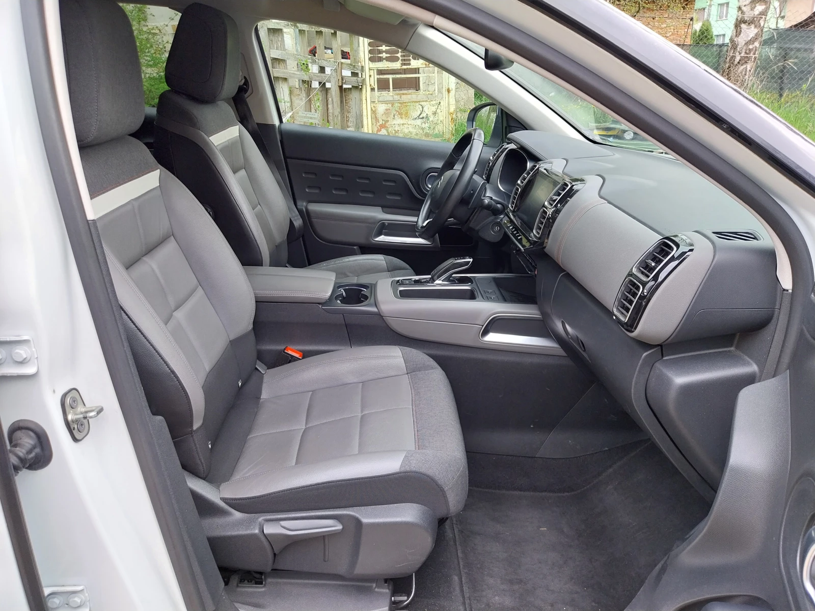 Citroen C5 Aircross  1.5 Blue Hdi -Upgraded-shine  | Mobile.bg � ����������� 12