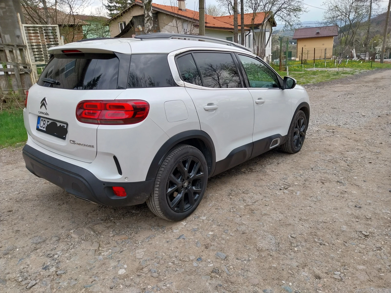 Citroen C5 Aircross  1.5 Blue Hdi -Upgraded-shine  | Mobile.bg � ����������� 5