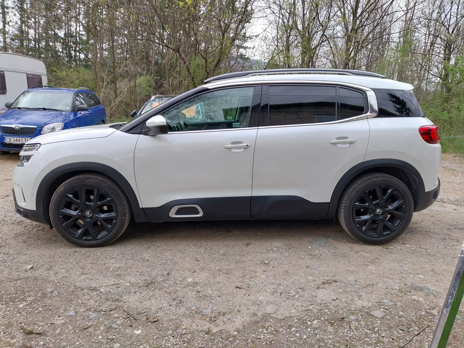 Citroen C5 Aircross  1.5 Blue Hdi -Upgraded-shine  | Mobile.bg � ����������� 2