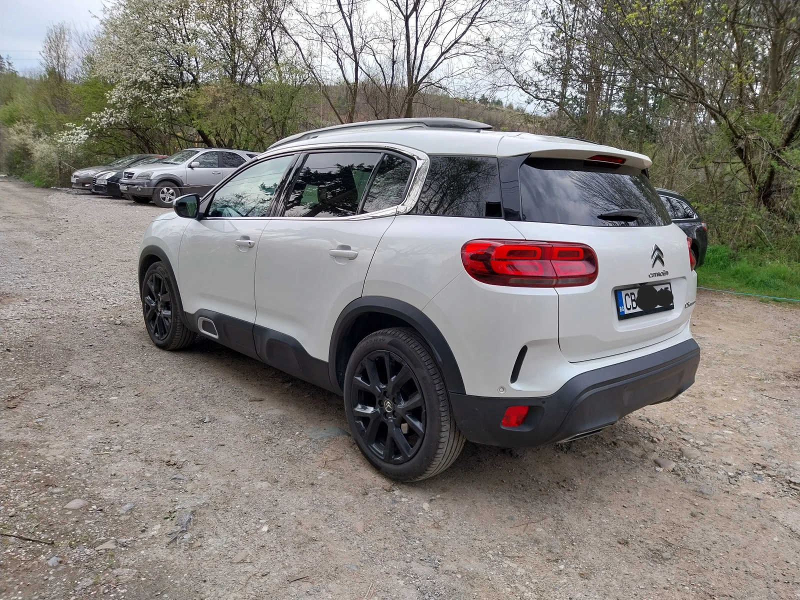 Citroen C5 Aircross  1.5 Blue Hdi -Upgraded-shine  | Mobile.bg � ����������� 3
