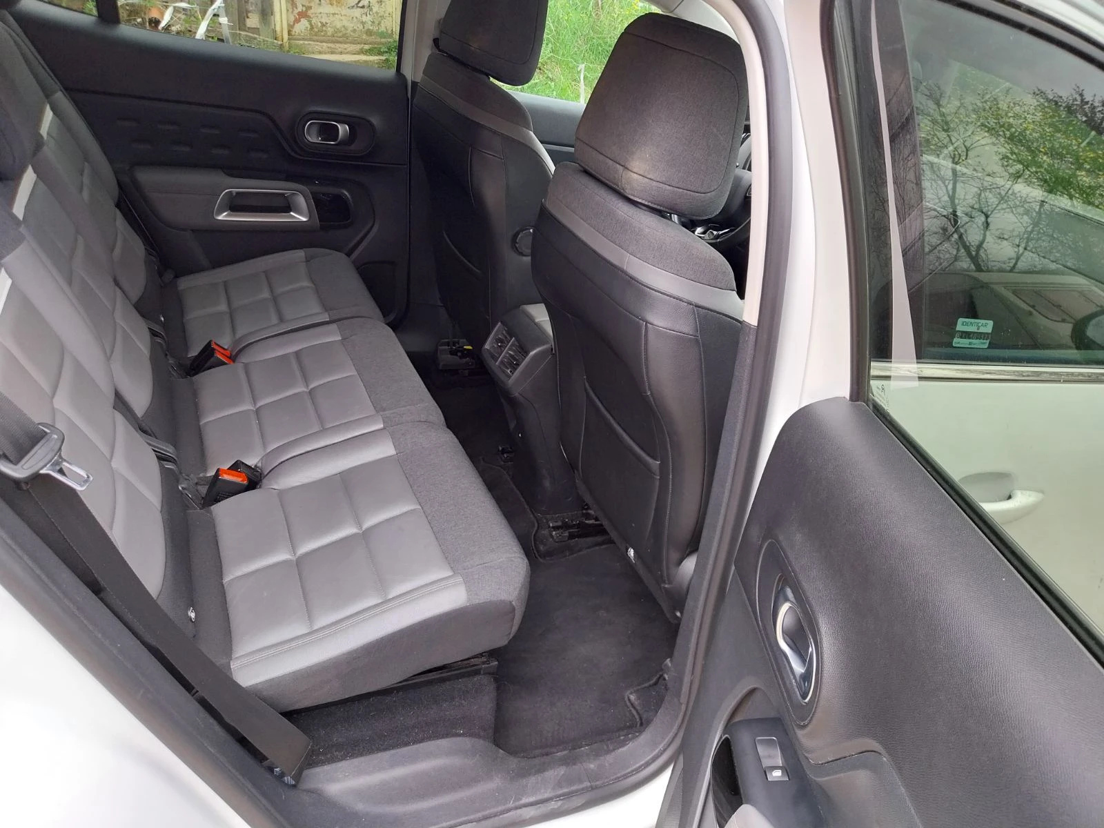 Citroen C5 Aircross  1.5 Blue Hdi -Сменени валове+ верига , снимка 9 - Автомобили и джипове - 54403246
