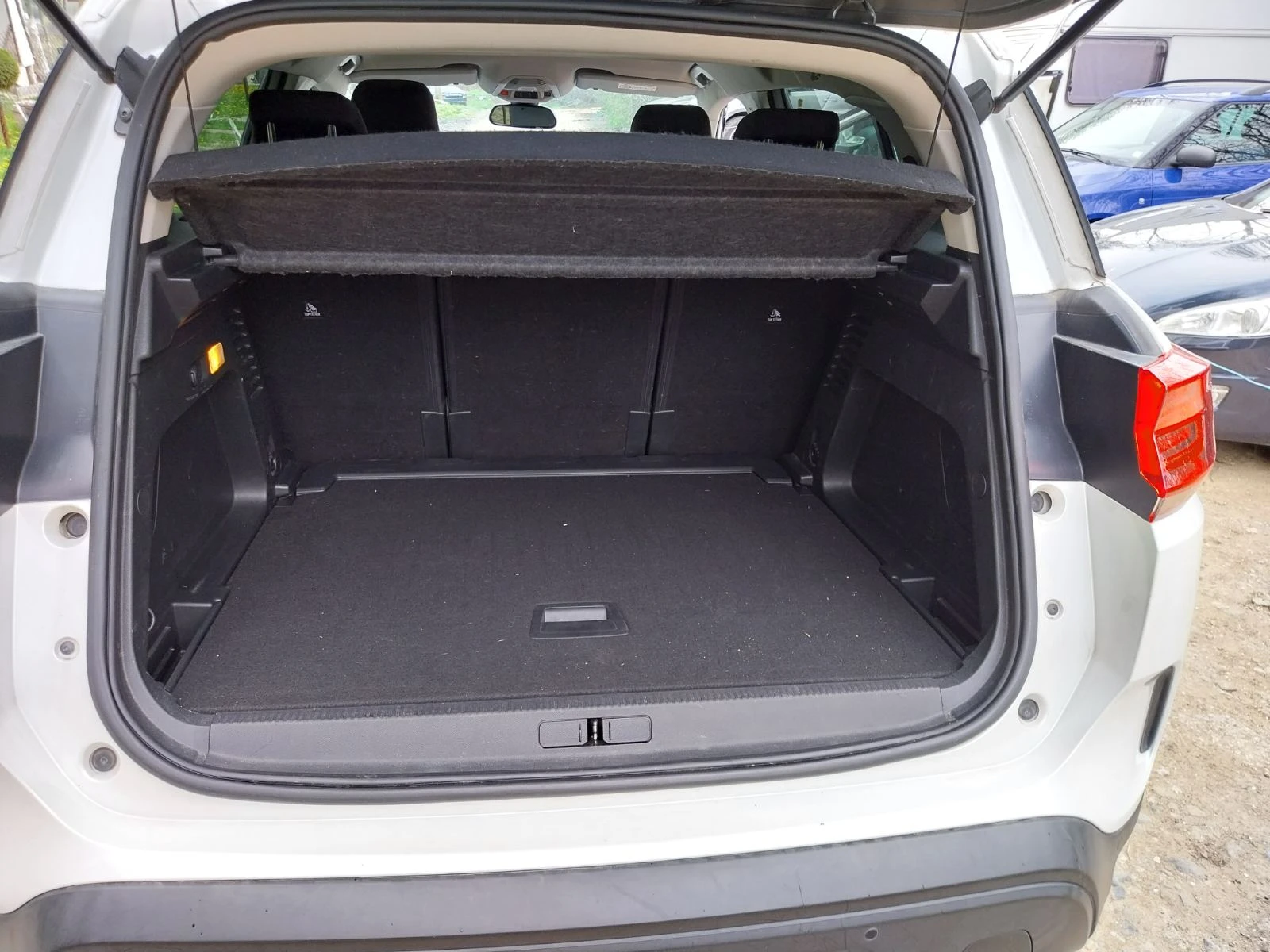 Citroen C5 Aircross  1.5 Blue Hdi -Сменени валове+ верига , снимка 16 - Автомобили и джипове - 54403246