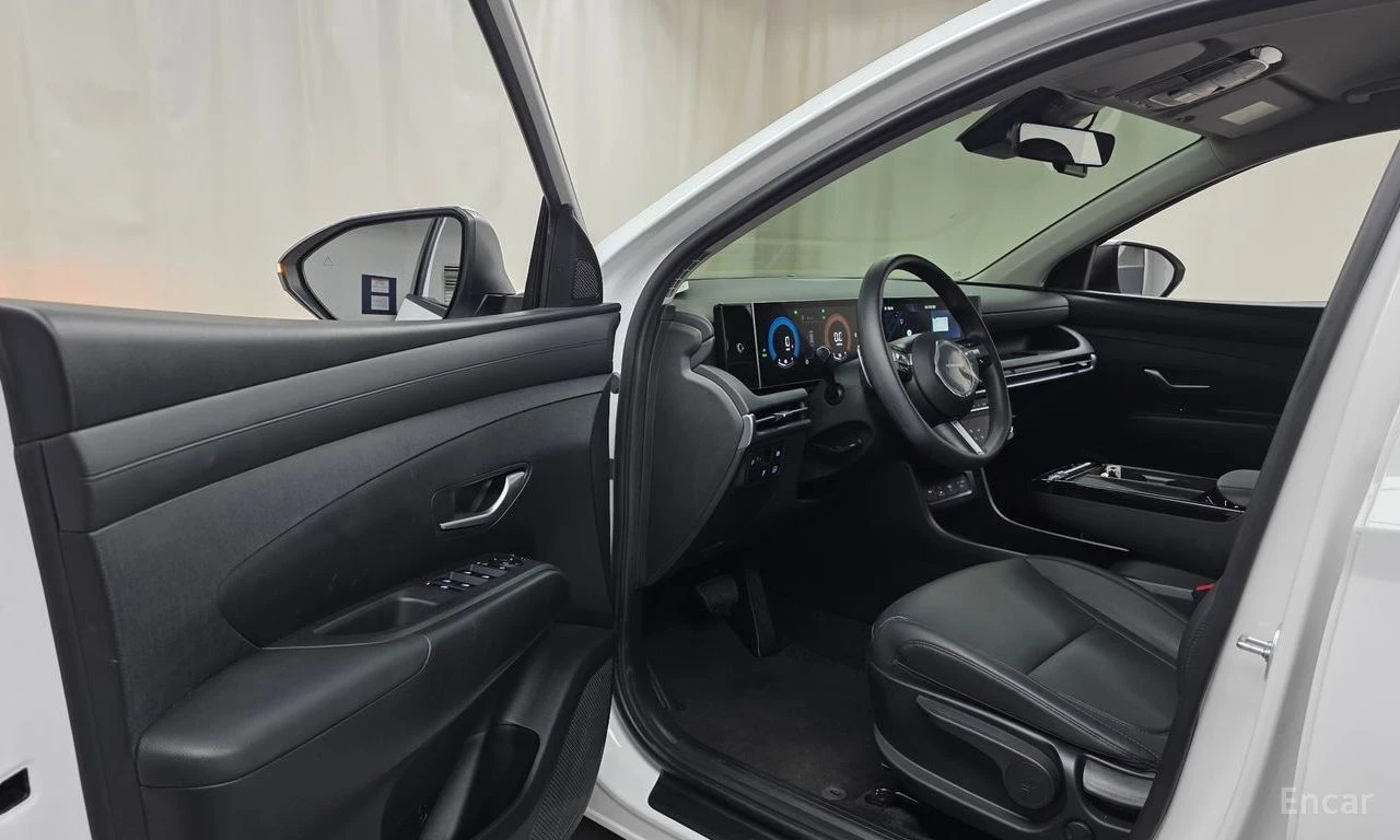 Hyundai Tucson Hybrid HEV 1.6 2WD | ЗАДНА КАМЕРА | KEYLESS | , снимка 9 - Автомобили и джипове - 54366708