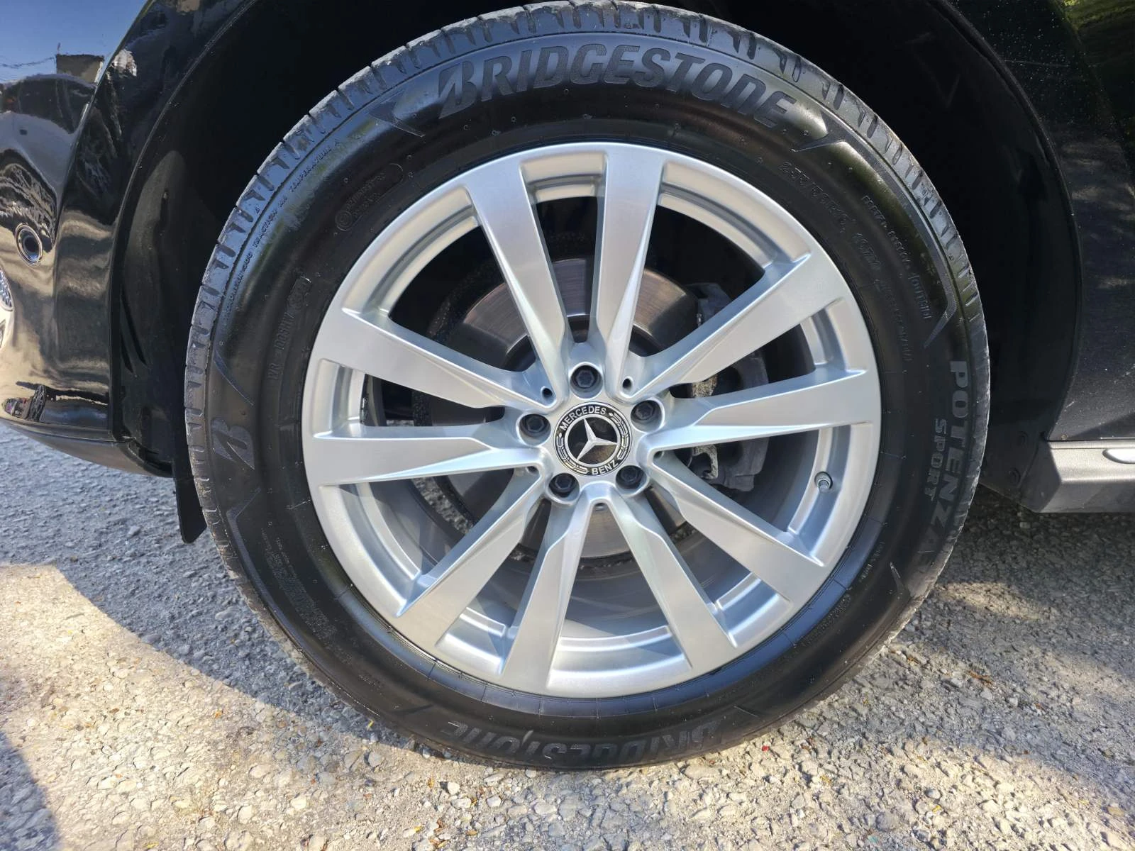 Mercedes-Benz GLE 350, снимка 7 - Автомобили и джипове - 54484858