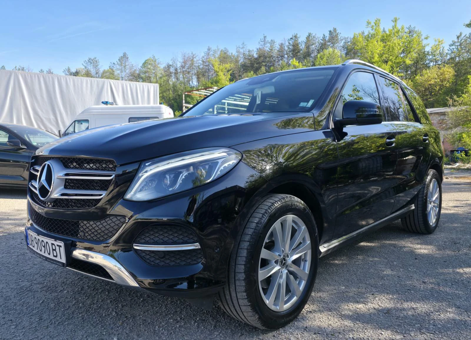 Mercedes-Benz GLE 350