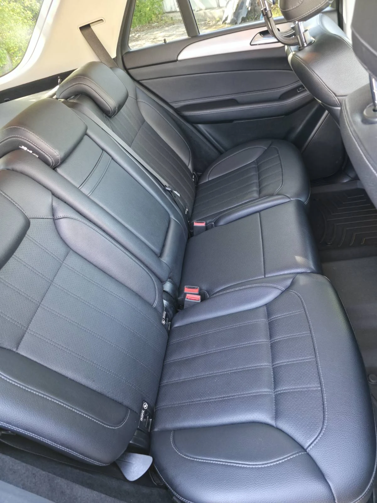Mercedes-Benz GLE 350, снимка 6 - Автомобили и джипове - 54484858
