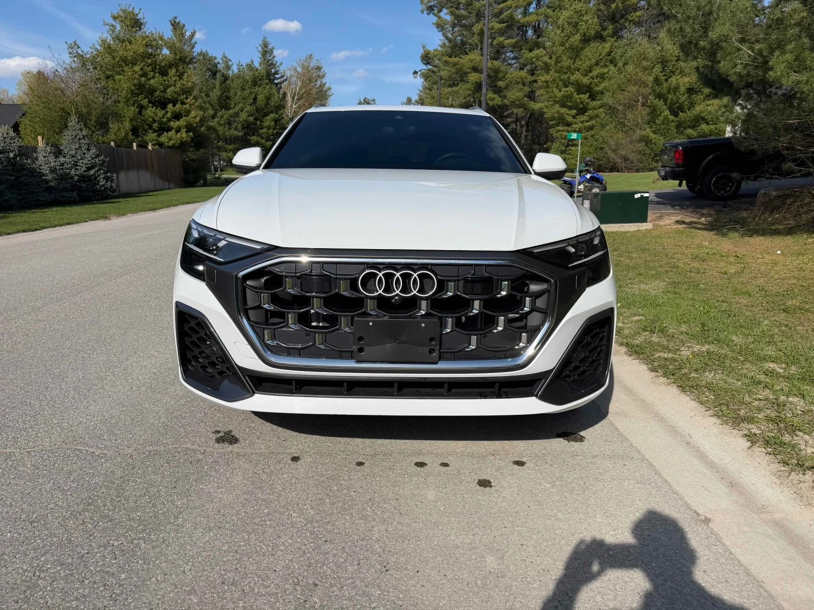Audi Q8 PROGRESSIV * ПАНОРАМА * CARFAX