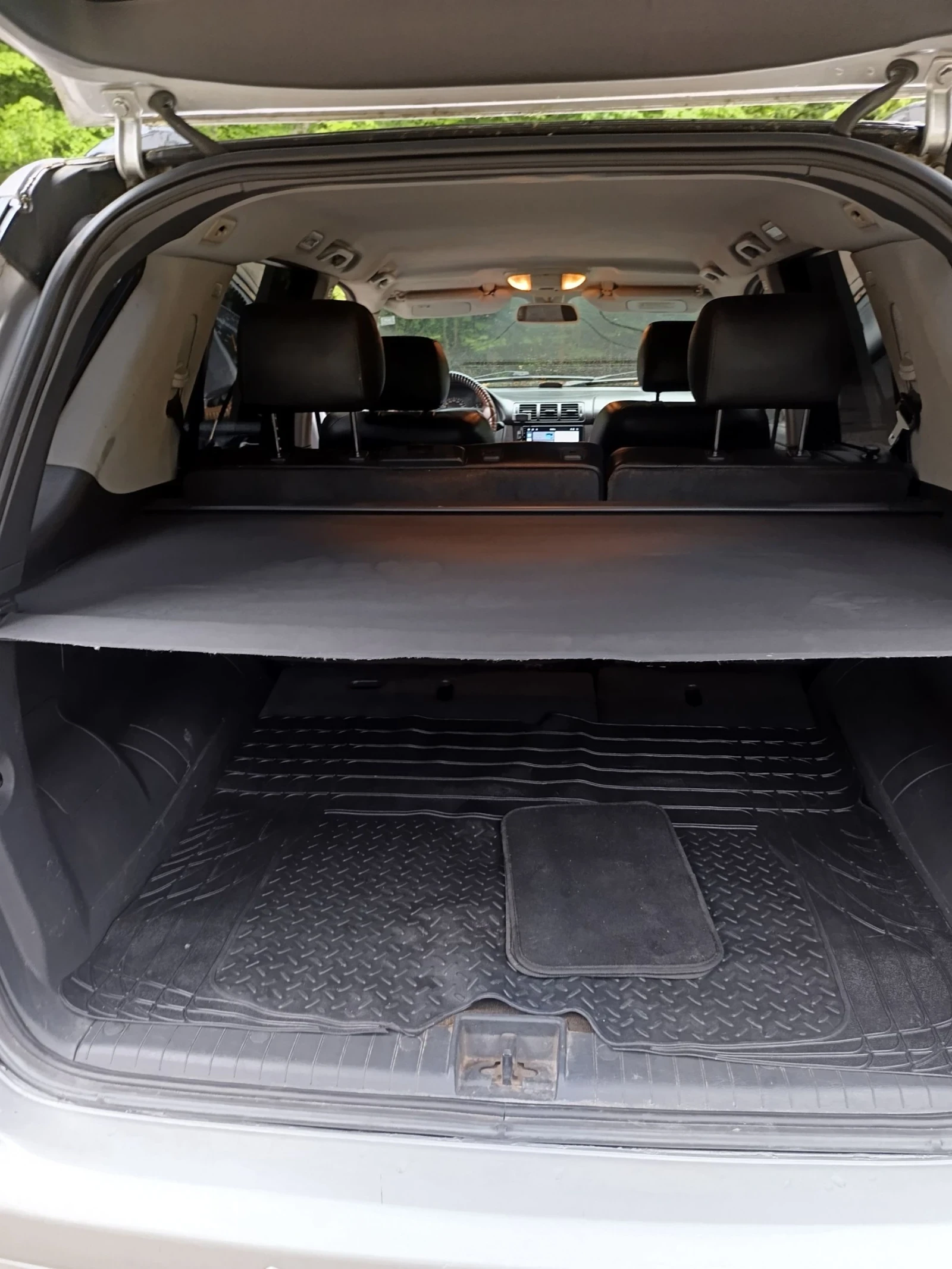 Mercedes-Benz ML 270 Фейс 2.7 163 к.с, снимка 15 - Автомобили и джипове - 54645568