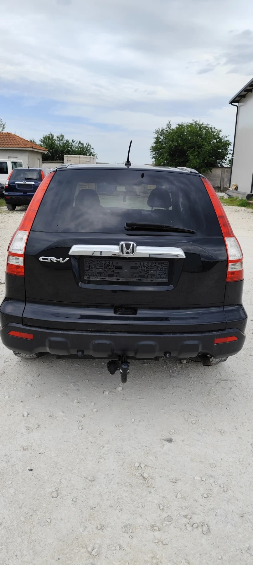 Honda Cr-v 3, снимка 7 - Автомобили и джипове - 54704471