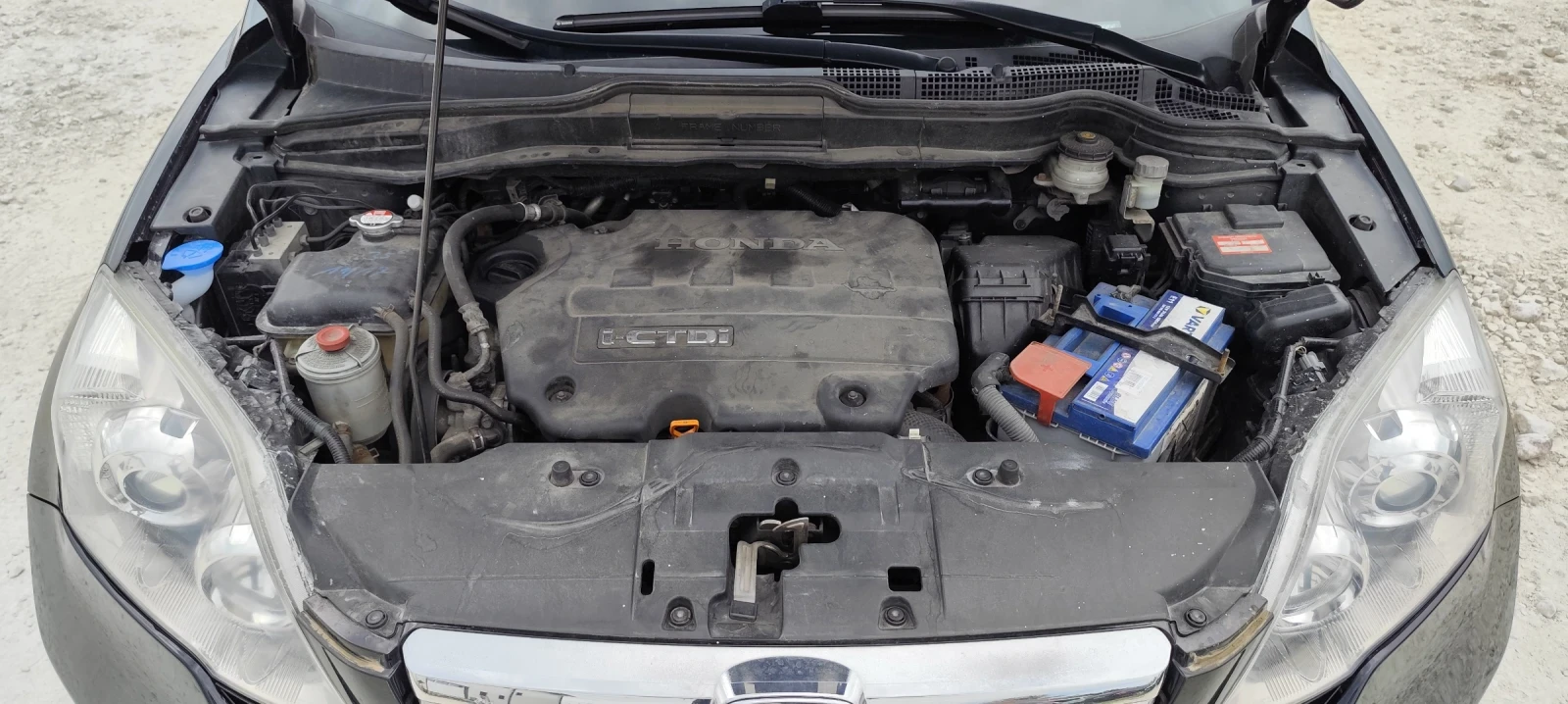 Honda Cr-v 3, снимка 16 - Автомобили и джипове - 54704471