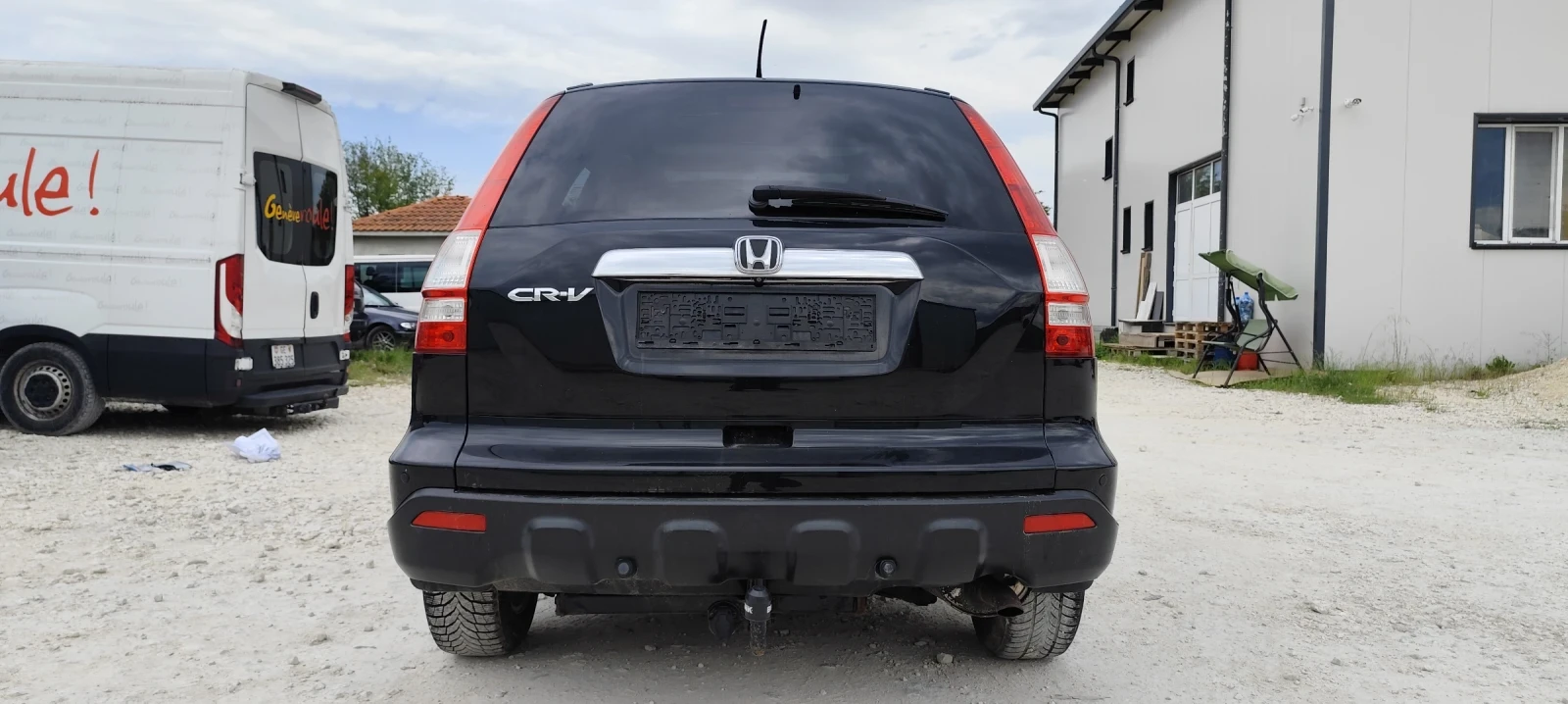Honda Cr-v 3, снимка 6 - Автомобили и джипове - 54704471