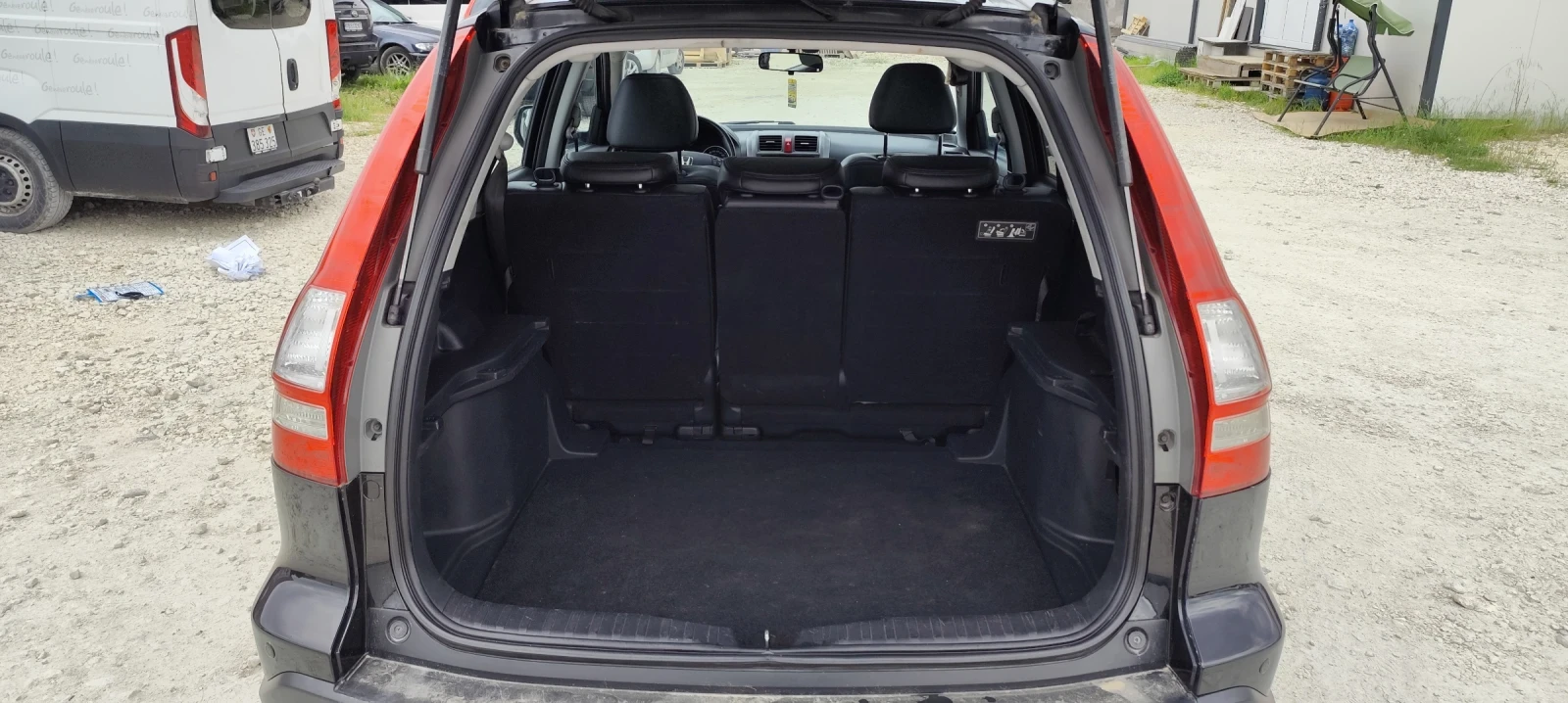 Honda Cr-v 3, снимка 11 - Автомобили и джипове - 54704471