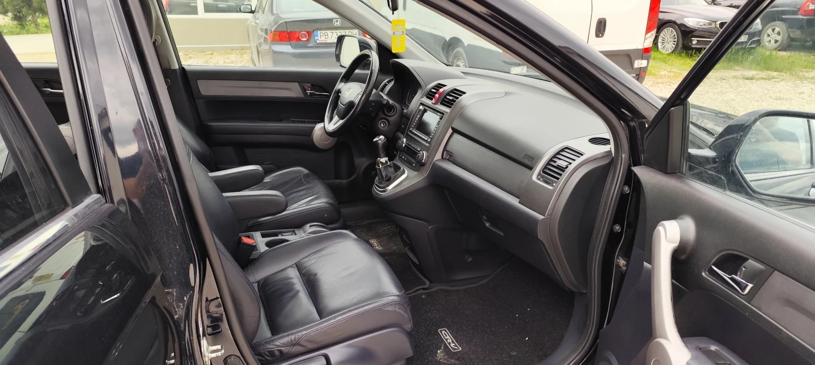 Honda Cr-v 3, снимка 12 - Автомобили и джипове - 54704471