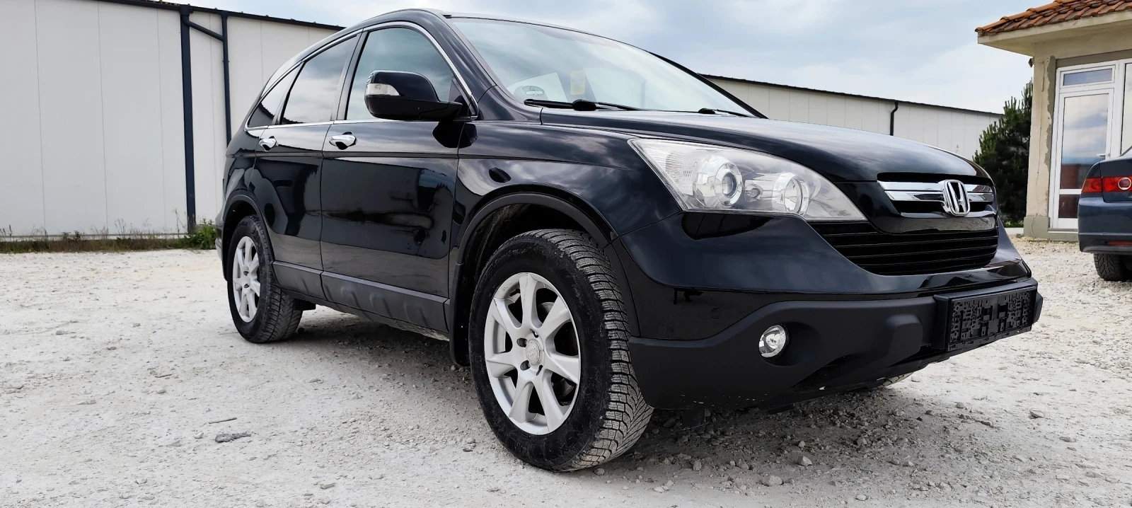 Honda Cr-v 3, снимка 2 - Автомобили и джипове - 54704471