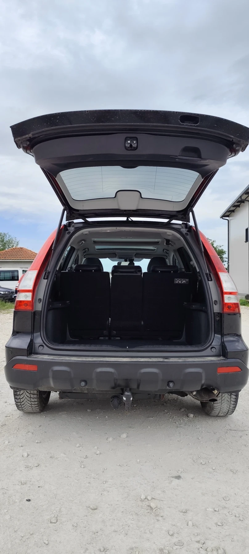 Honda Cr-v 3, снимка 10 - Автомобили и джипове - 54704471