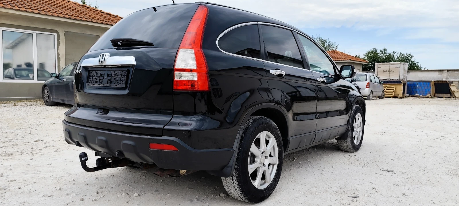 Honda Cr-v 3, снимка 9 - Автомобили и джипове - 54704471