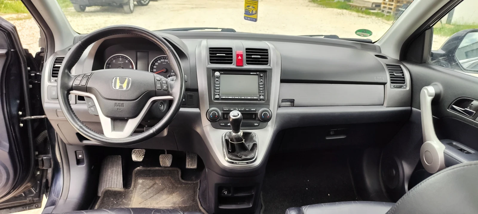 Honda Cr-v 3, снимка 15 - Автомобили и джипове - 54704471