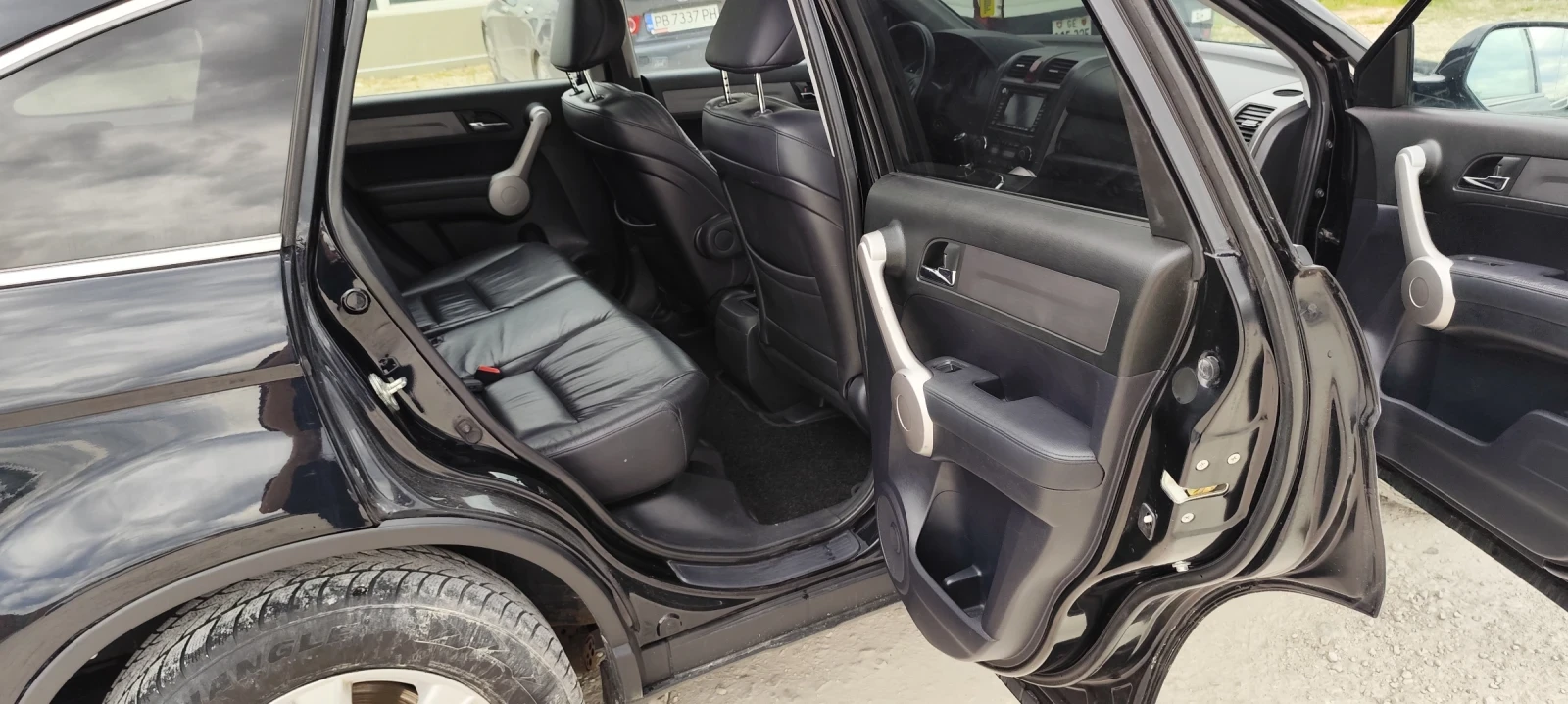 Honda Cr-v 3, снимка 13 - Автомобили и джипове - 54704471