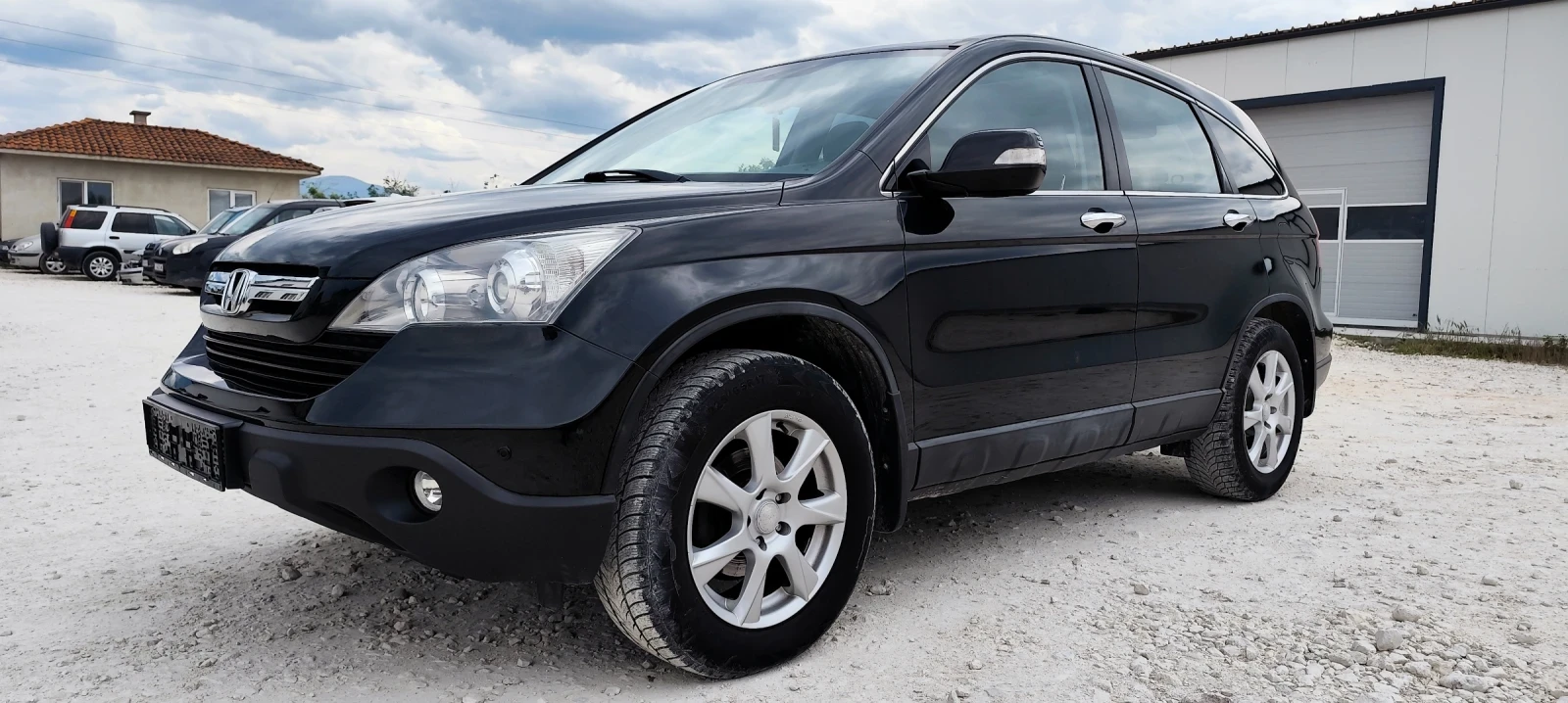 Honda Cr-v 3, снимка 3 - Автомобили и джипове - 54704471