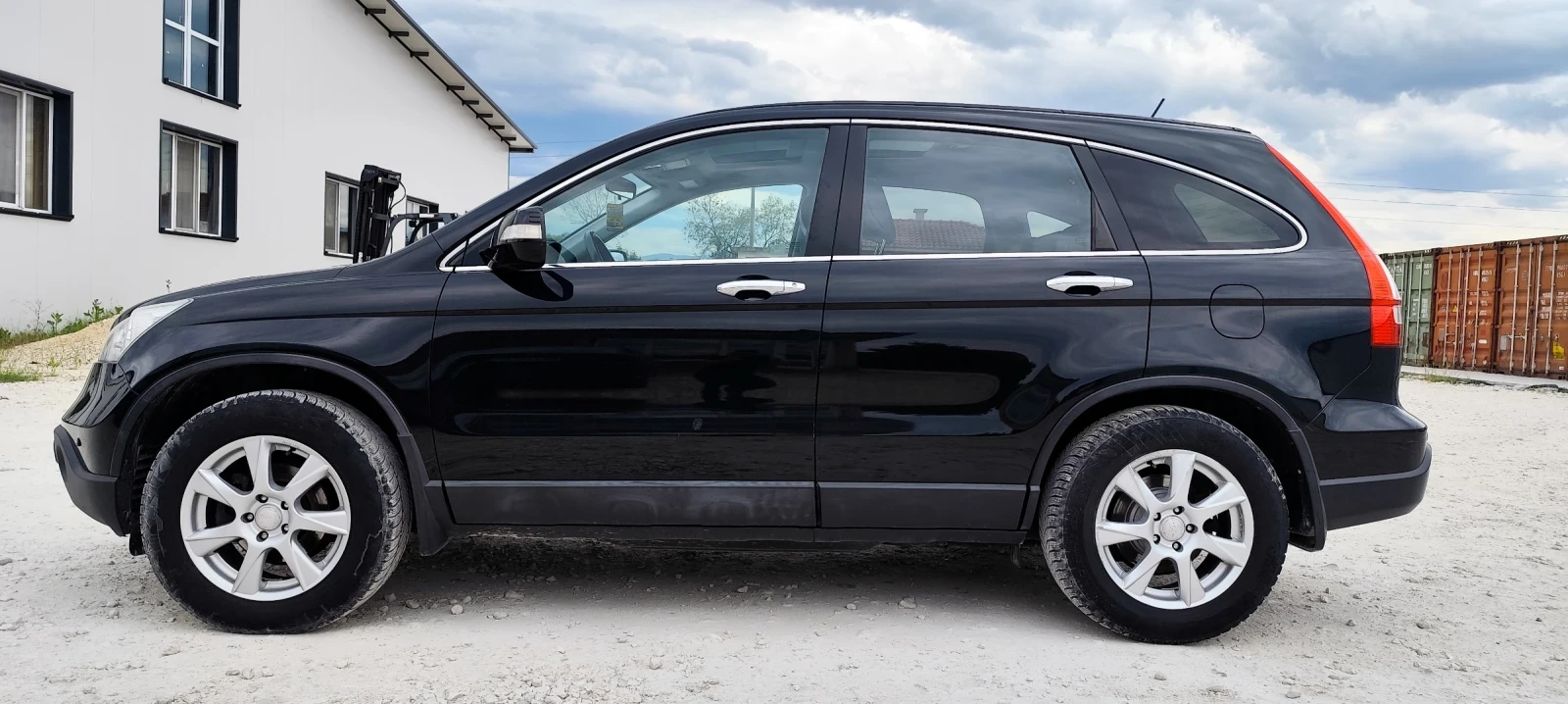 Honda Cr-v 3, снимка 4 - Автомобили и джипове - 54704471