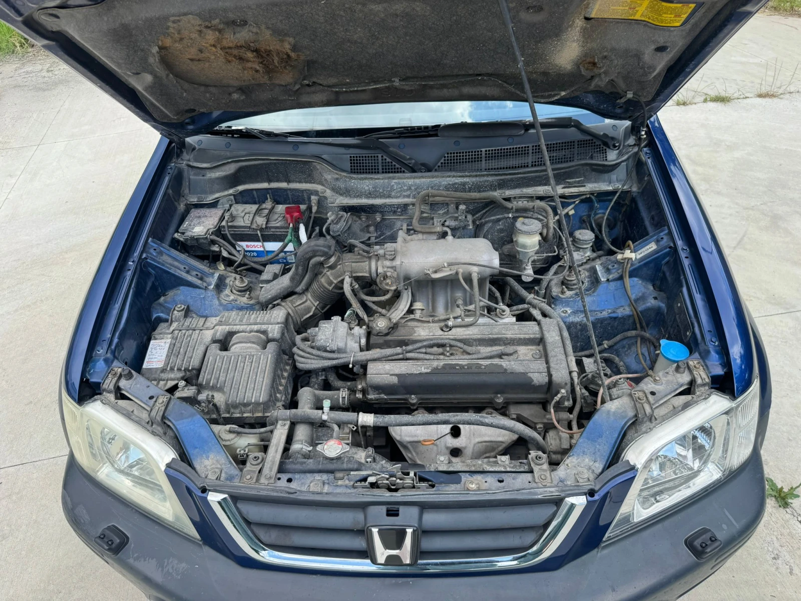Honda Cr-v, снимка 17 - Автомобили и джипове - 54721277
