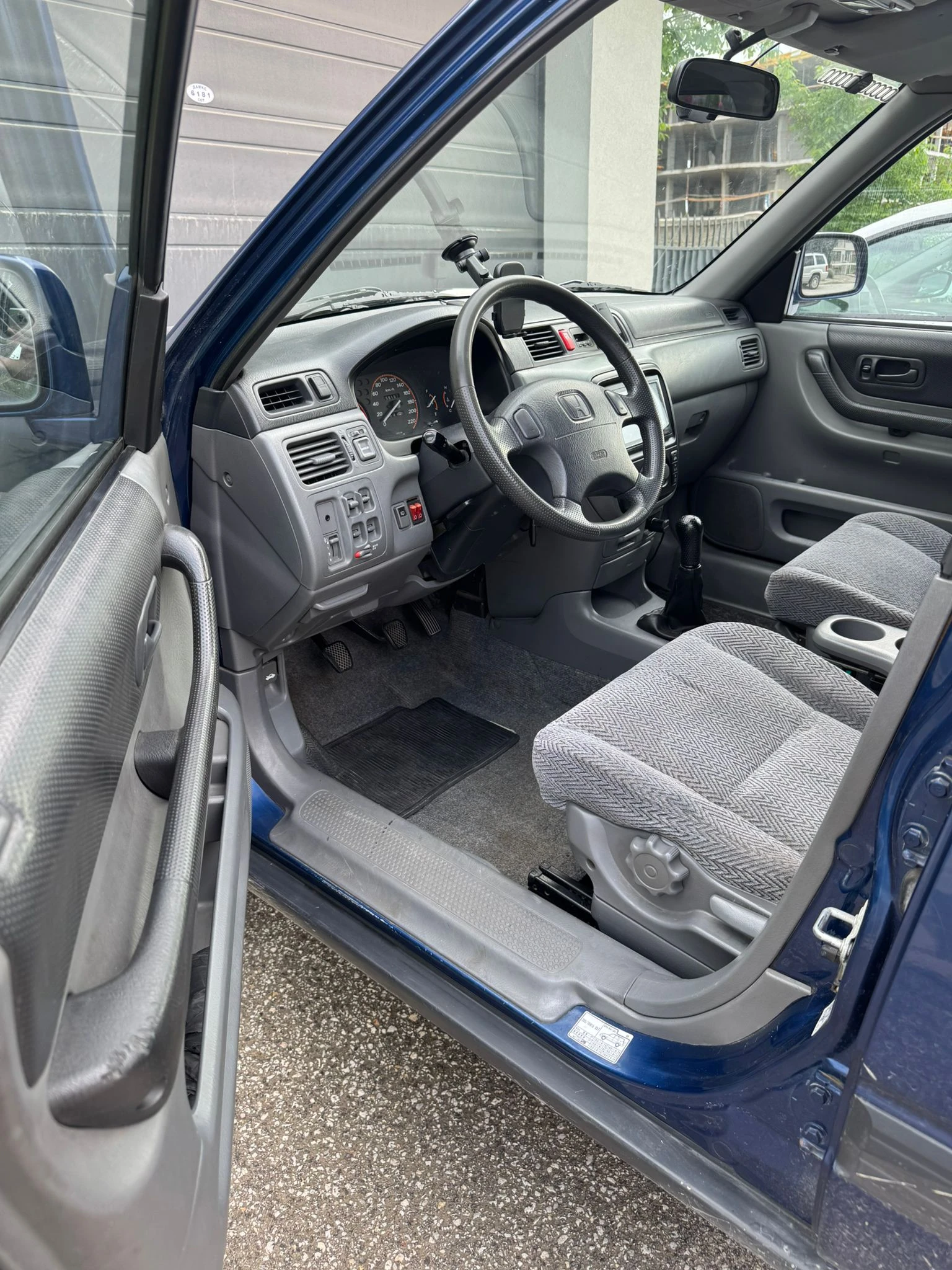 Honda Cr-v, снимка 10 - Автомобили и джипове - 54721277