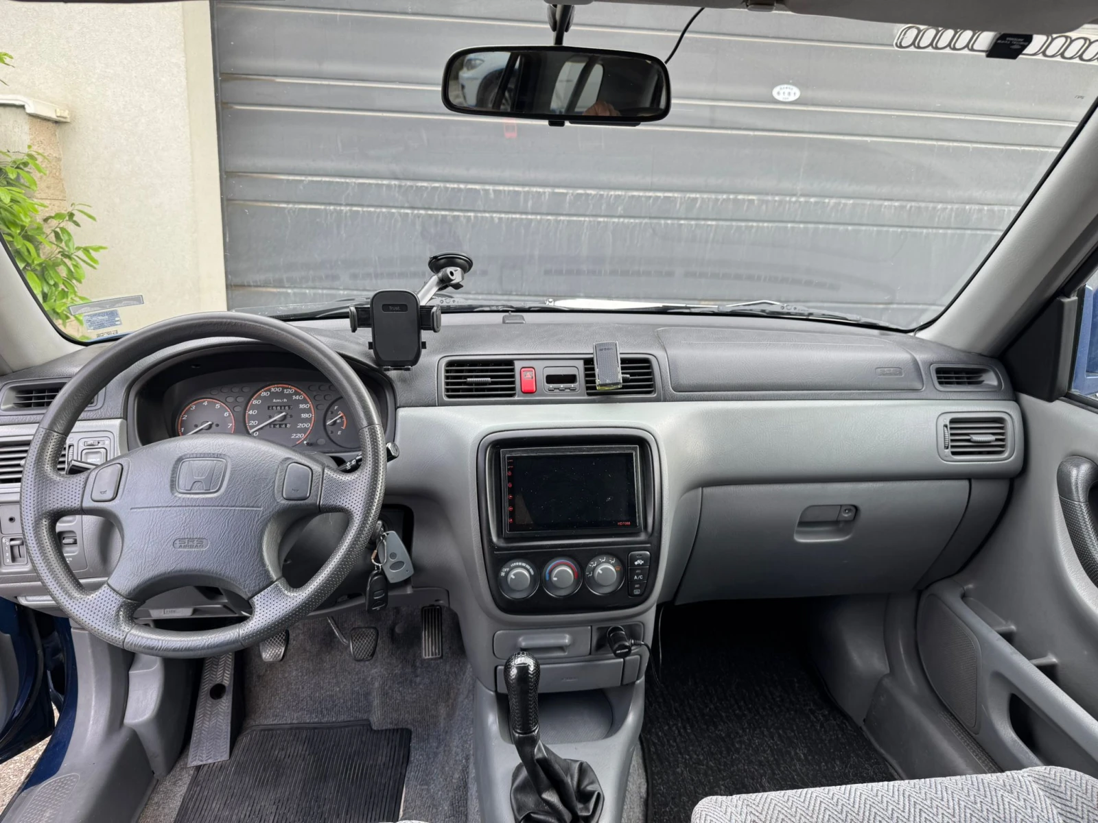 Honda Cr-v, снимка 12 - Автомобили и джипове - 54721277