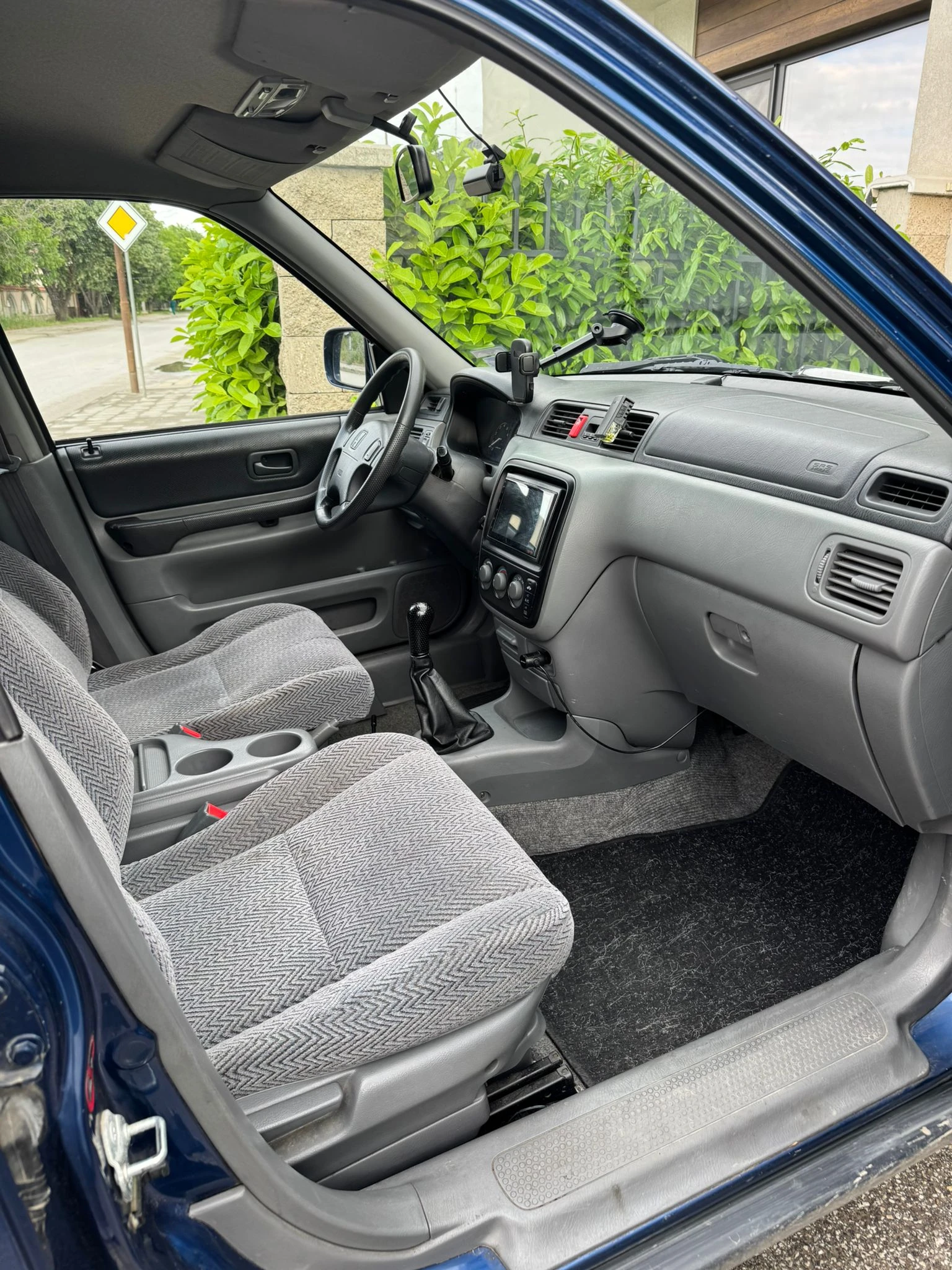 Honda Cr-v, снимка 11 - Автомобили и джипове - 54721277