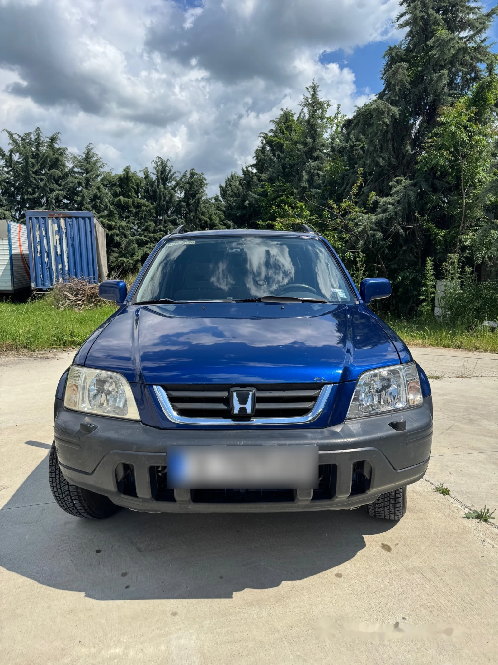 Honda Cr-v
