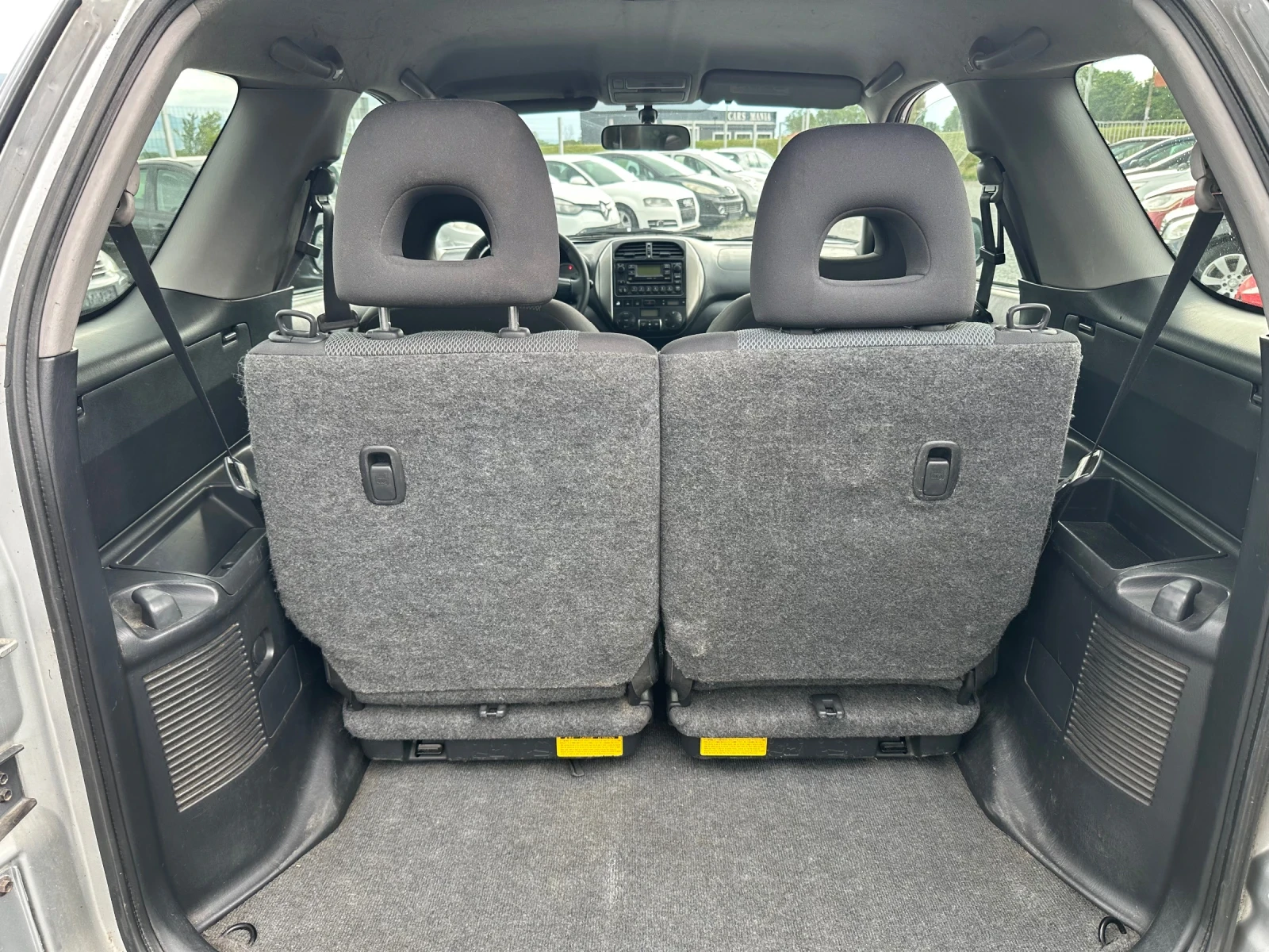 Toyota Rav4 2.0 Sol 4x4, снимка 13 - Автомобили и джипове - 54760059