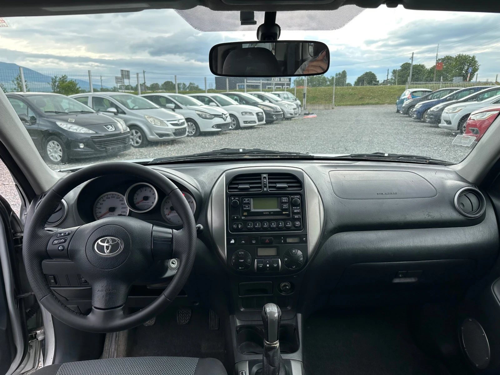 Toyota Rav4 2.0 Sol 4x4, снимка 9 - Автомобили и джипове - 54760059