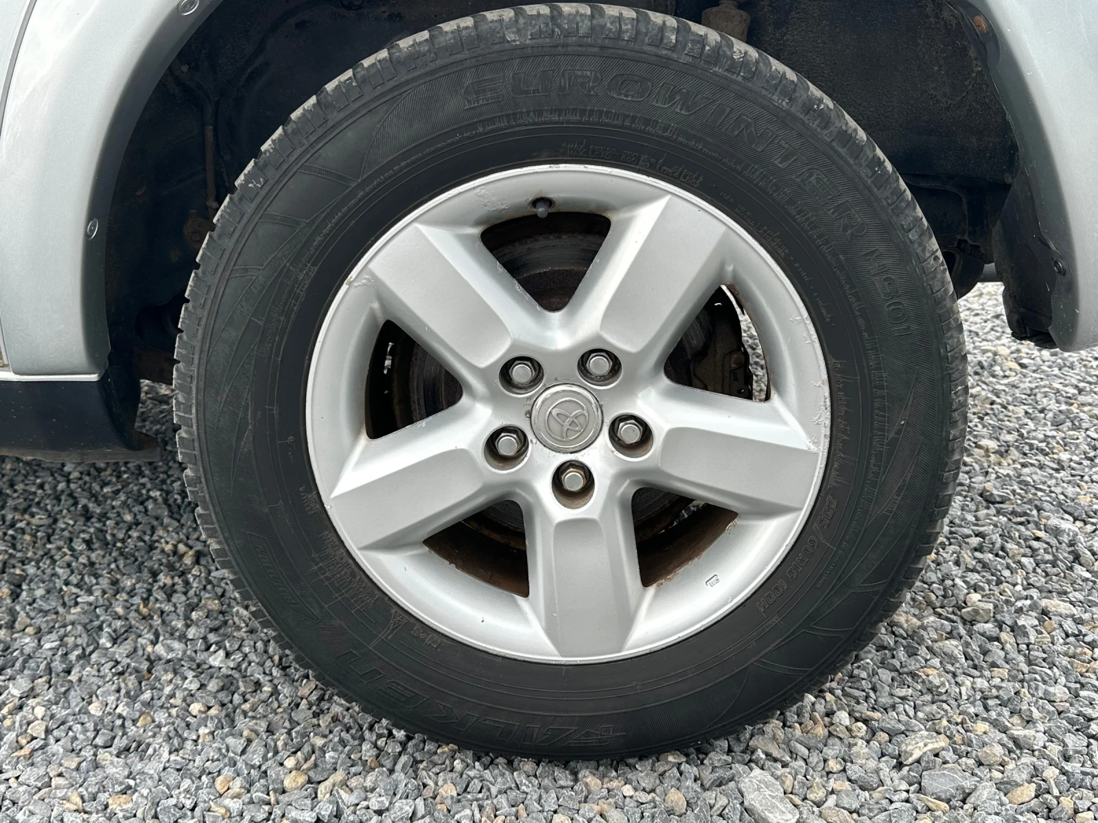 Toyota Rav4 2.0 Sol 4x4, снимка 7 - Автомобили и джипове - 54760059