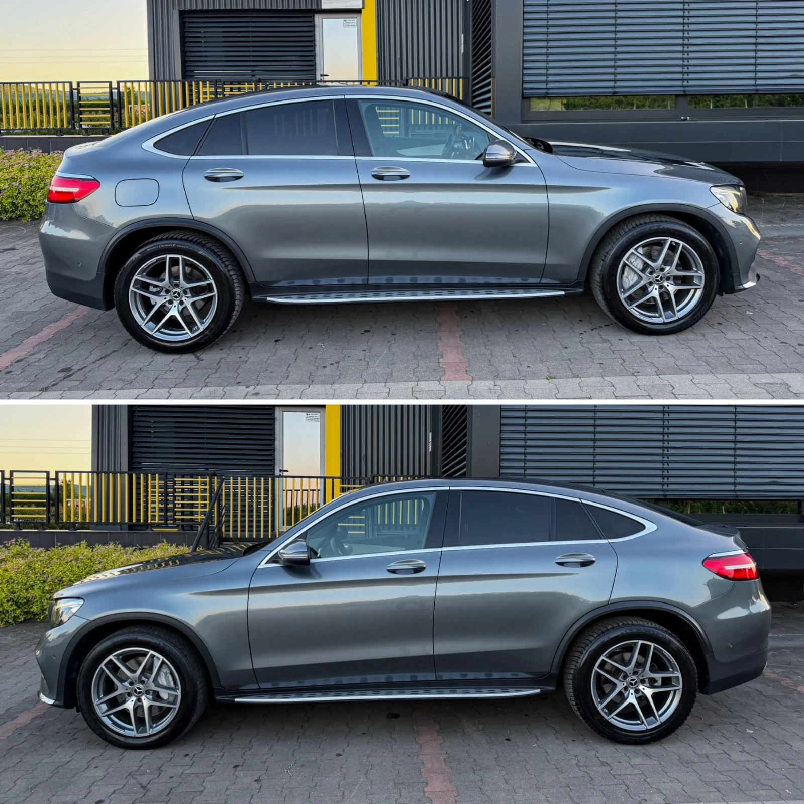 Mercedes-Benz GLC 250 Premium //AMG 4-Matic, снимка 3 - Автомобили и джипове - 54827545