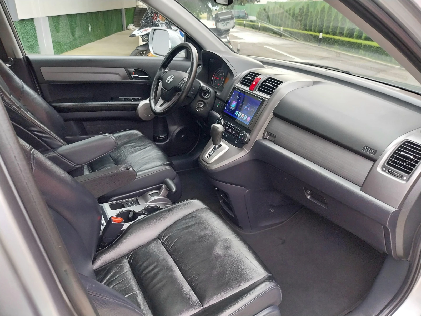 Honda Cr-v 2.0i -VTEC * EXECUTIVE* НАВИ* 4X4* КОЖА/Automatic , снимка 7 - Автомобили и джипове - 54918207