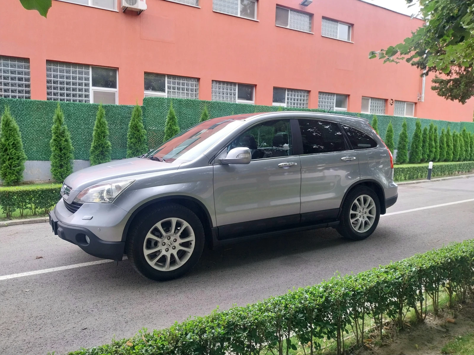 Honda Cr-v 2.0i -VTEC * EXE* XENO* НАВИ* 4X4* КОЖА/Automatic 