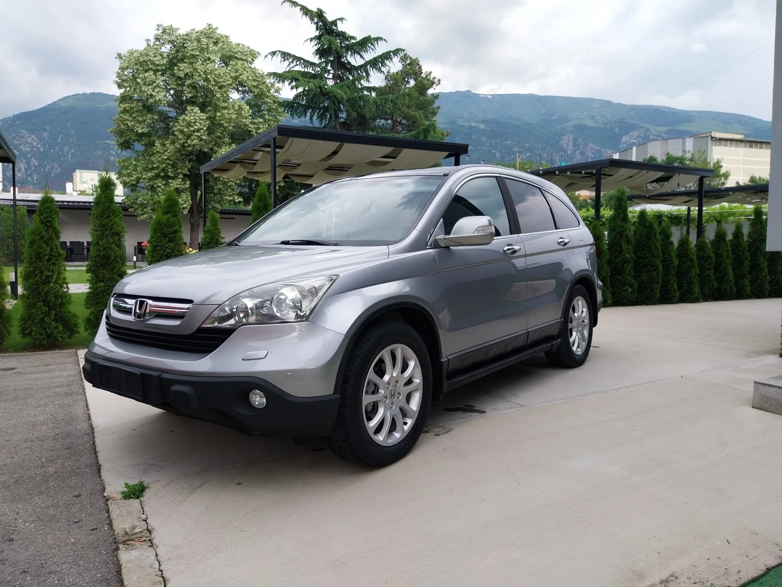 Honda Cr-v 2.0i -VTEC * EXECUTIVE* НАВИ* 4X4* КОЖА/Automatic 
