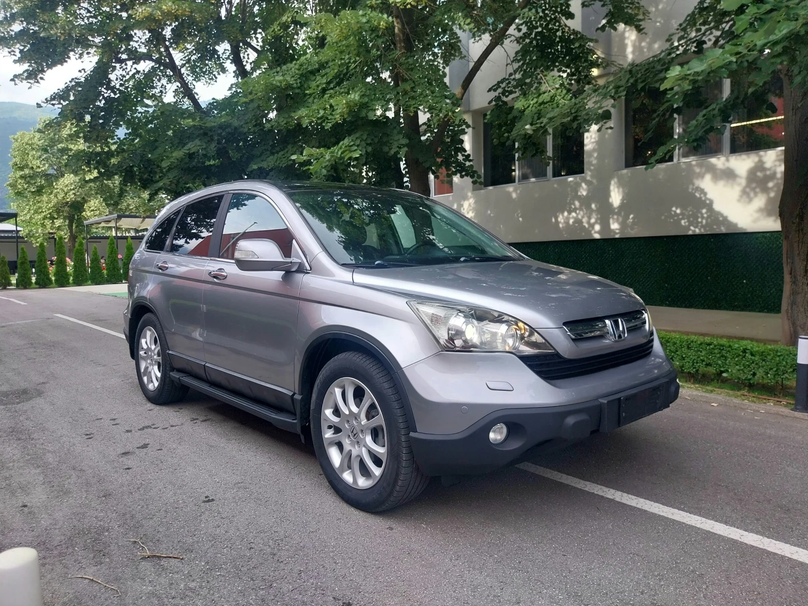 Honda Cr-v 2.0i -VTEC * EXE* XENO* НАВИ* 4X4* КОЖА/Automatic 