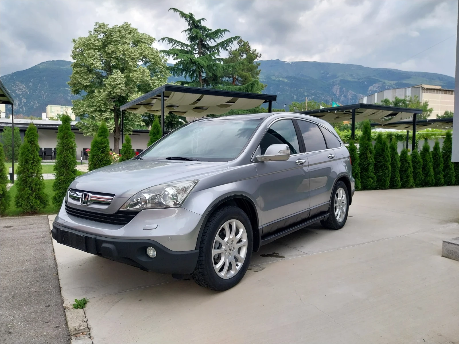 Honda Cr-v 2.0i -VTEC * EXE* XENO* НАВИ* 4X4* КОЖА/Automatic 