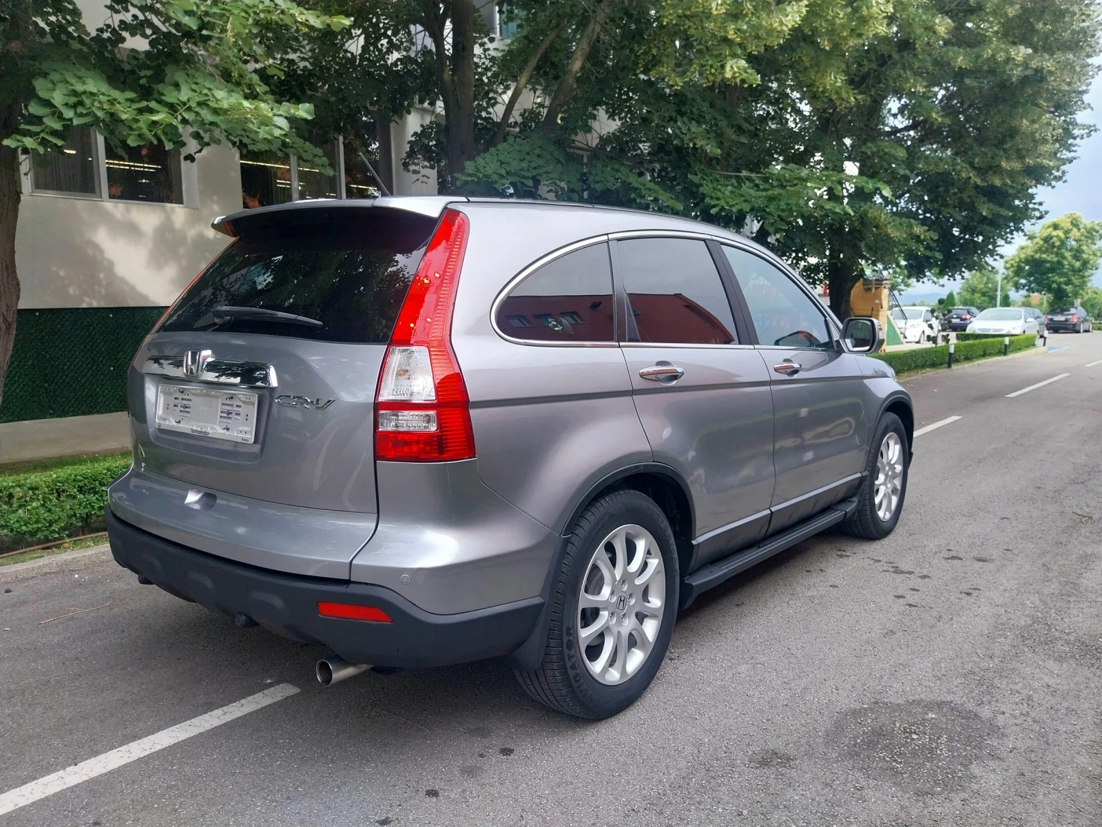 Honda Cr-v 2.0i -VTEC * EXE* XENO* НАВИ* 4X4* КОЖА/Automatic 