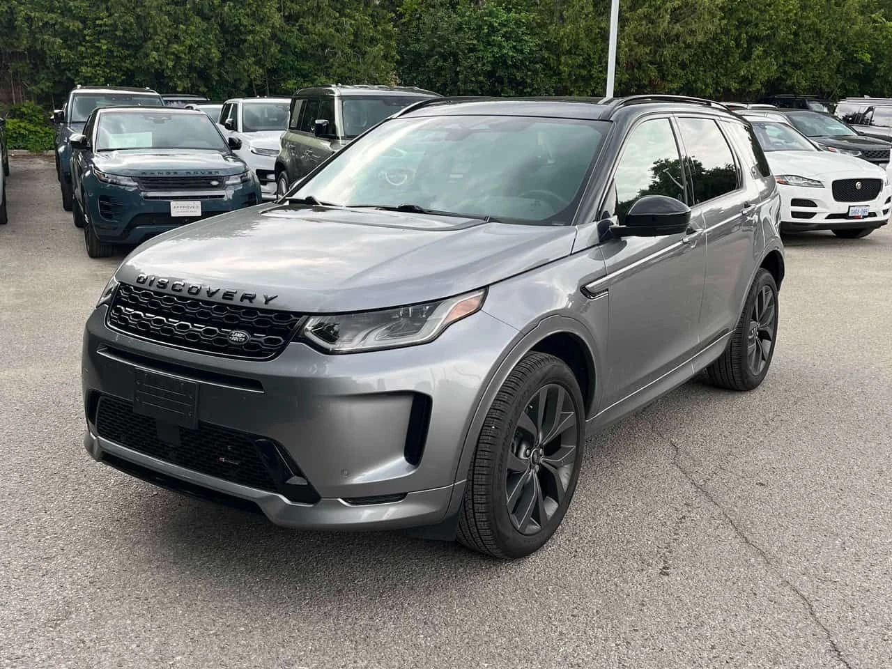 Land Rover Discovery Sport * R Dynamic SE * CARFAX * ЦЕНА ДО БГ
