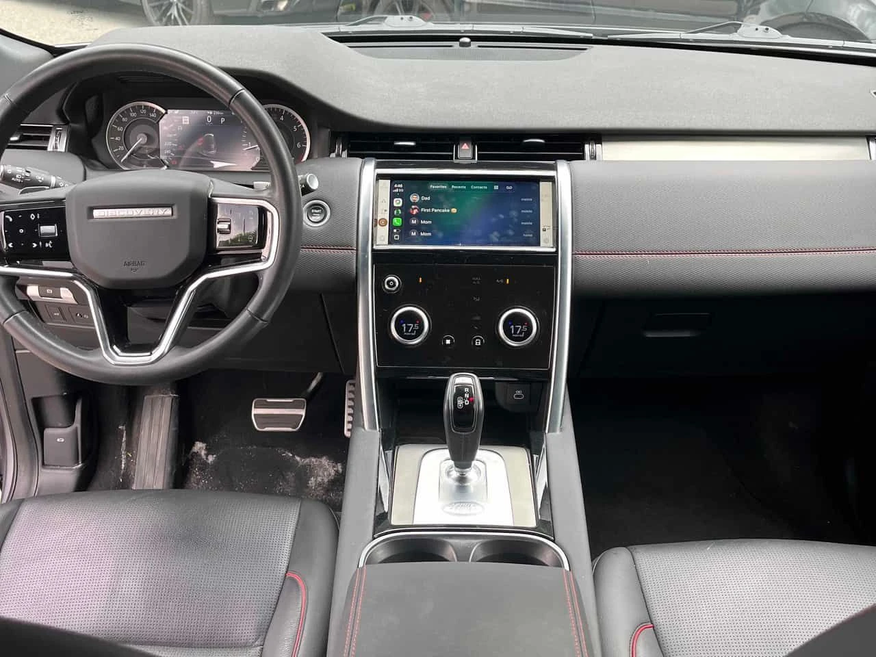 Land Rover Discovery Sport * R Dynamic SE * CARFAX * ЦЕНА ДО БГ, снимка 8 - Автомобили и джипове - 54983558