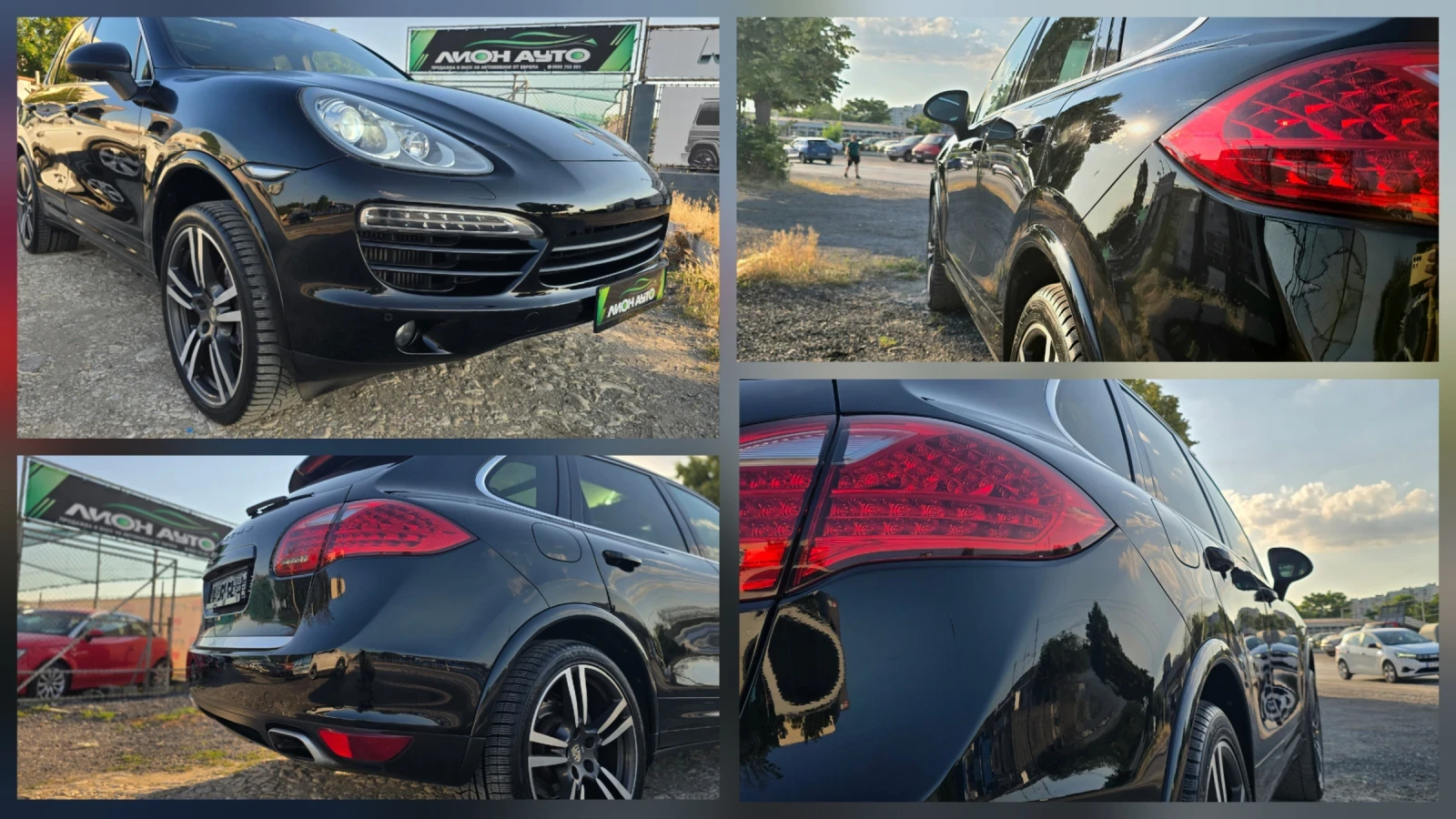 Porsche Cayenne 3.0TDI* BOSE* ПАНОРАМА* , снимка 6 - Автомобили и джипове - 55055415