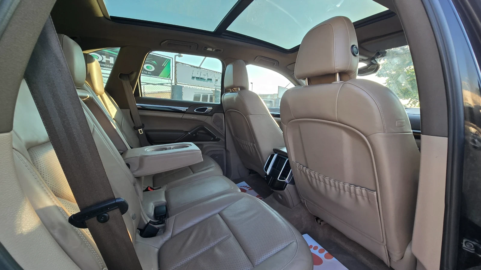 Porsche Cayenne 3.0TDI* BOSE* ПАНОРАМА* , снимка 15 - Автомобили и джипове - 55055415