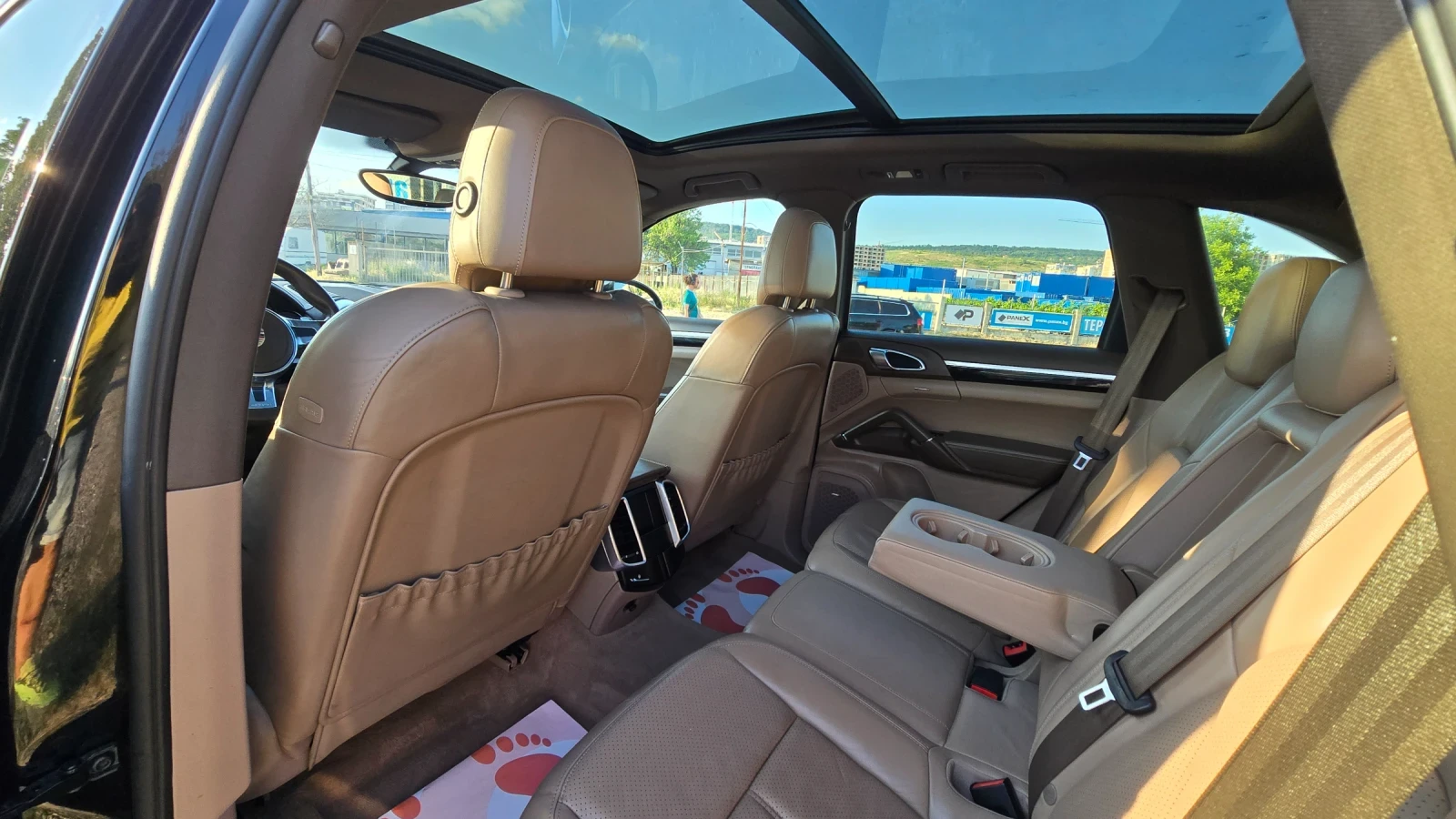 Porsche Cayenne 3.0TDI* BOSE* ПАНОРАМА* , снимка 13 - Автомобили и джипове - 55055415