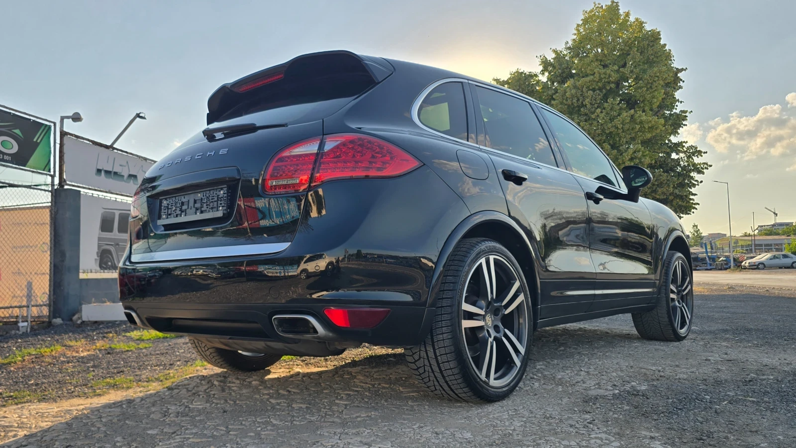 Porsche Cayenne 3.0TDI* BOSE* ПАНОРАМА* , снимка 7 - Автомобили и джипове - 55055415