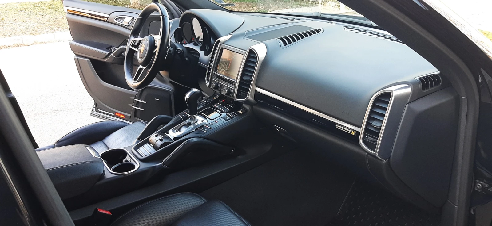 Porsche Cayenne 3.0D FACE LED 103000 км., снимка 12 - Автомобили и джипове - 55089548